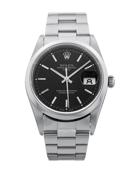 Rolex Oyster Perpetual Date 15200